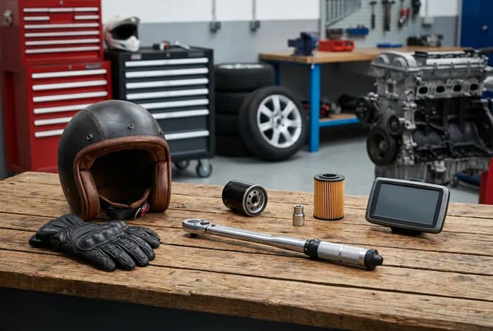 Équipements & Accessoires