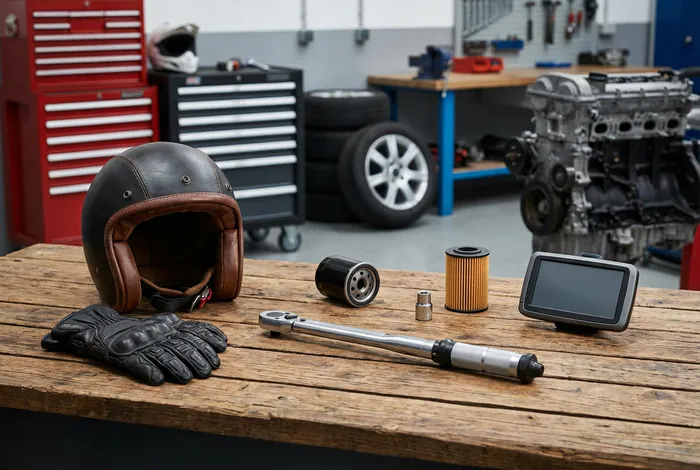 Équipements & Accessoires